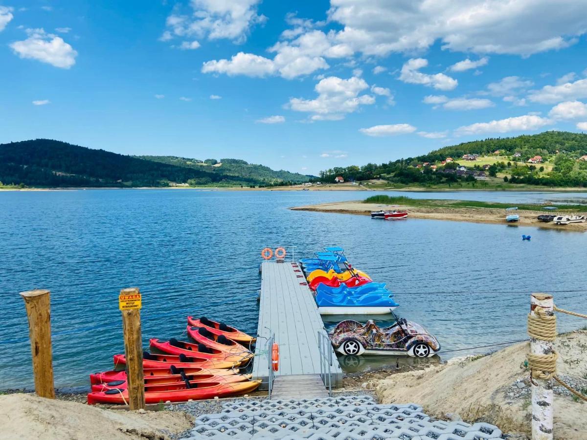 Windmill Resort Agroturystyka Mucharz المظهر الخارجي الصورة