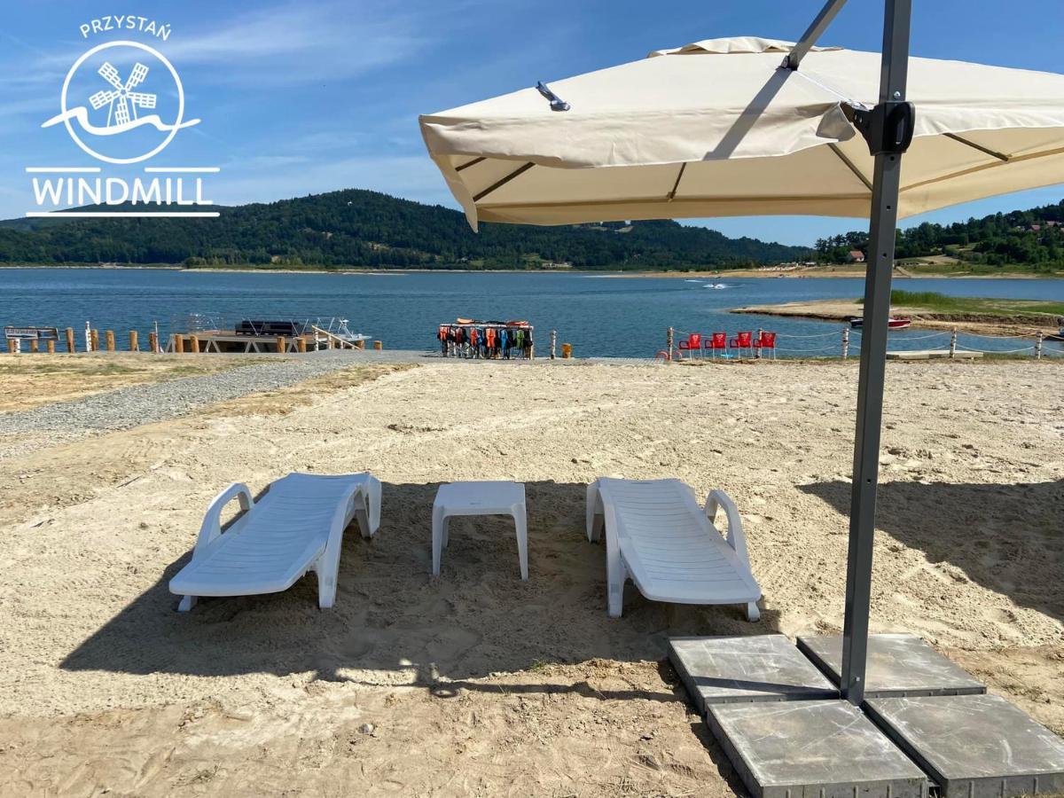 Windmill Resort Agroturystyka Mucharz المظهر الخارجي الصورة