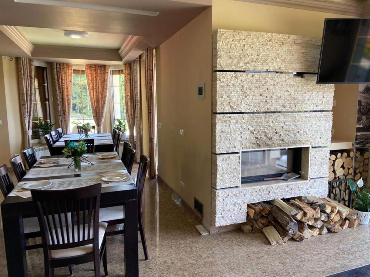 Windmill Resort Agroturystyka Mucharz الغرفة الصورة