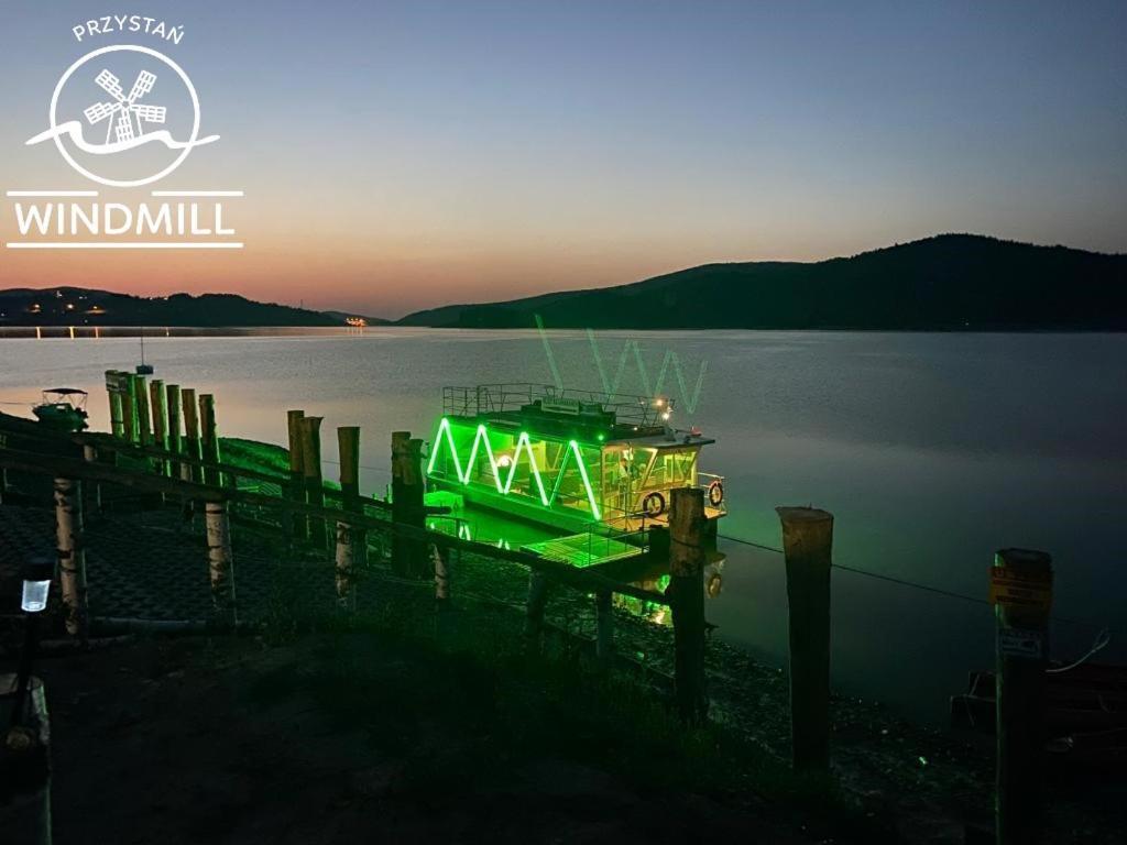 Windmill Resort Agroturystyka Mucharz المظهر الخارجي الصورة