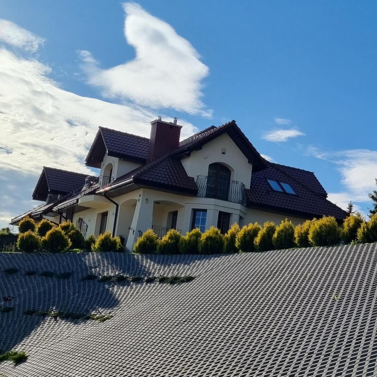 Windmill Resort Agroturystyka Mucharz المظهر الخارجي الصورة