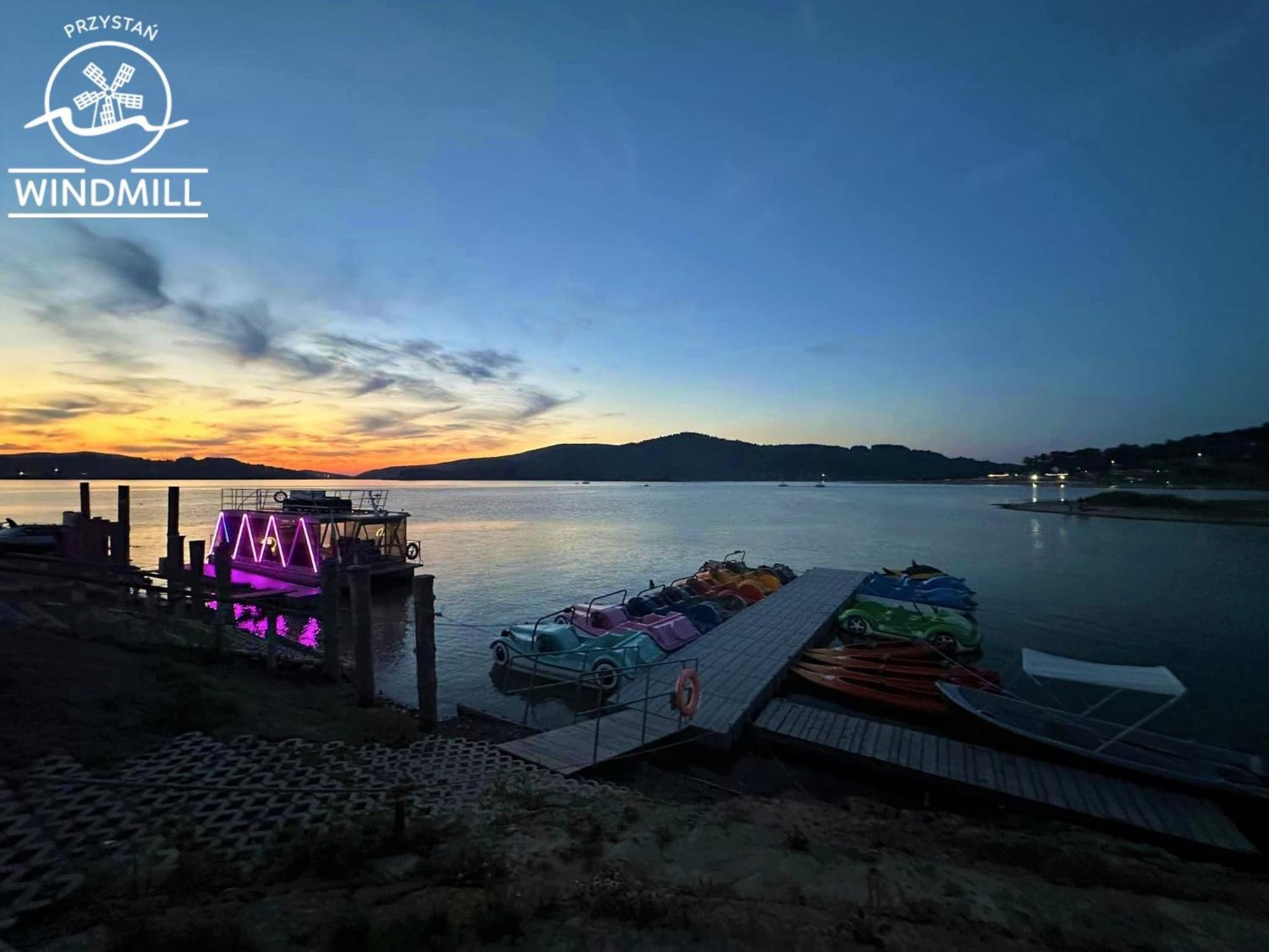 Windmill Resort Agroturystyka Mucharz المظهر الخارجي الصورة
