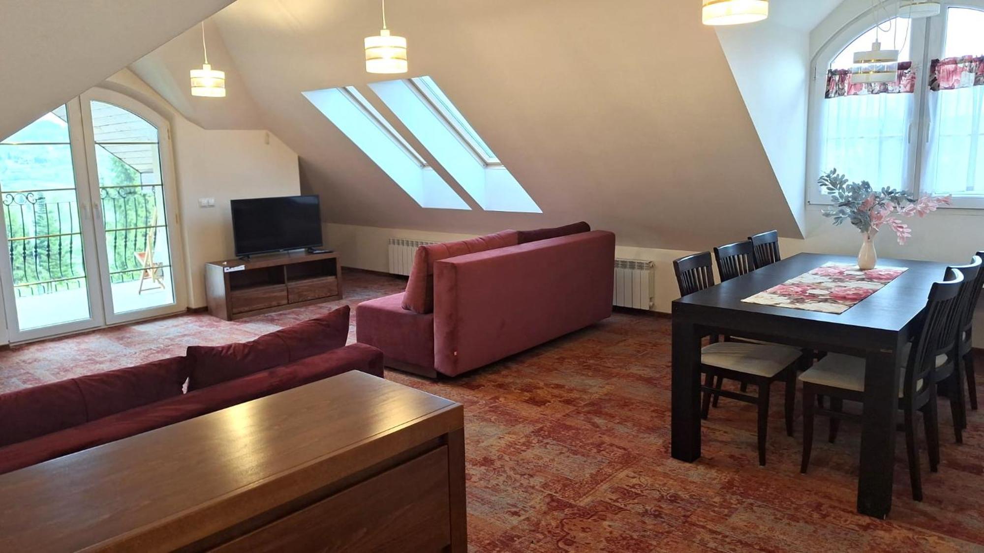 Windmill Resort Agroturystyka Mucharz الغرفة الصورة