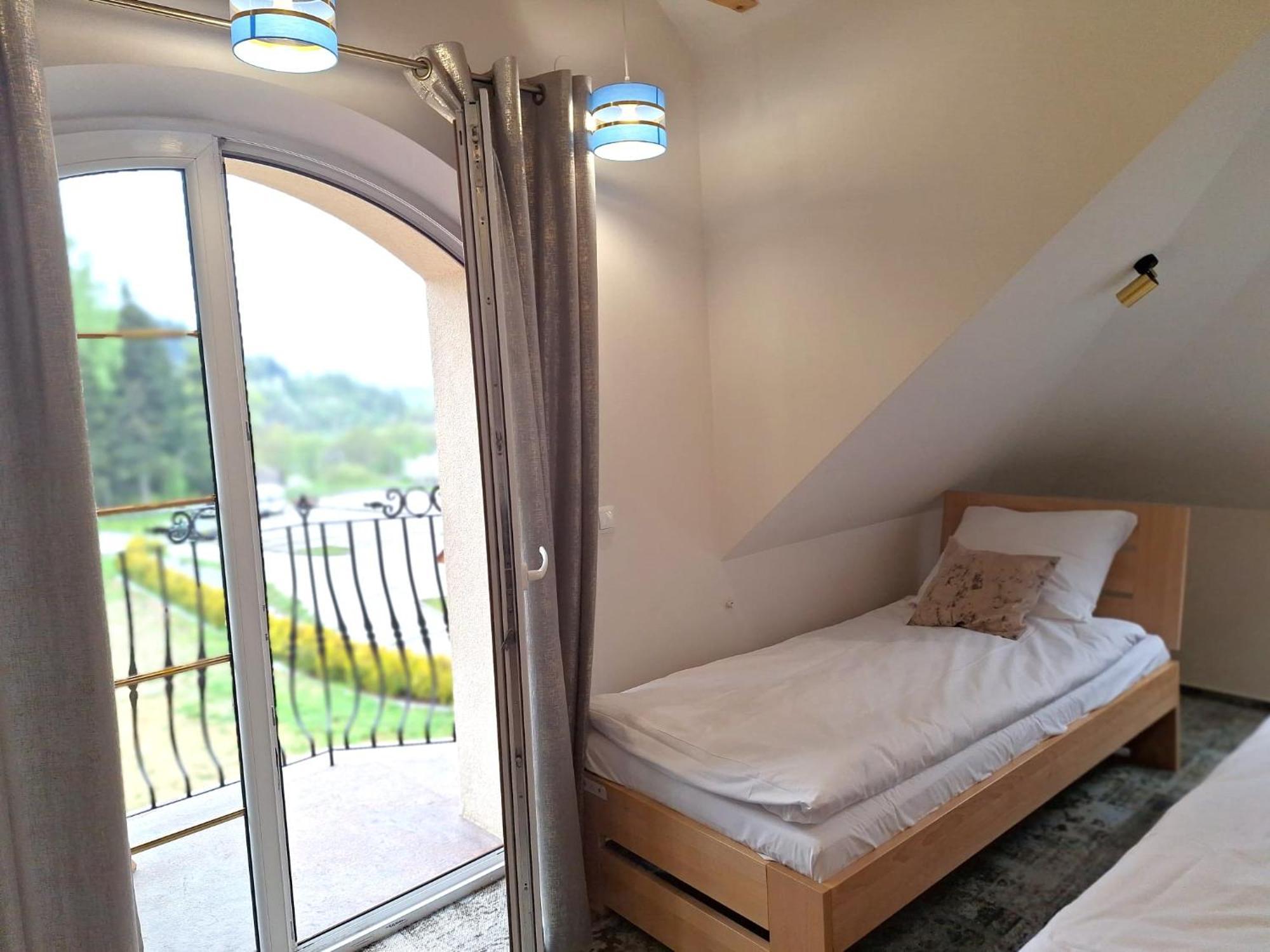Windmill Resort Agroturystyka Mucharz الغرفة الصورة
