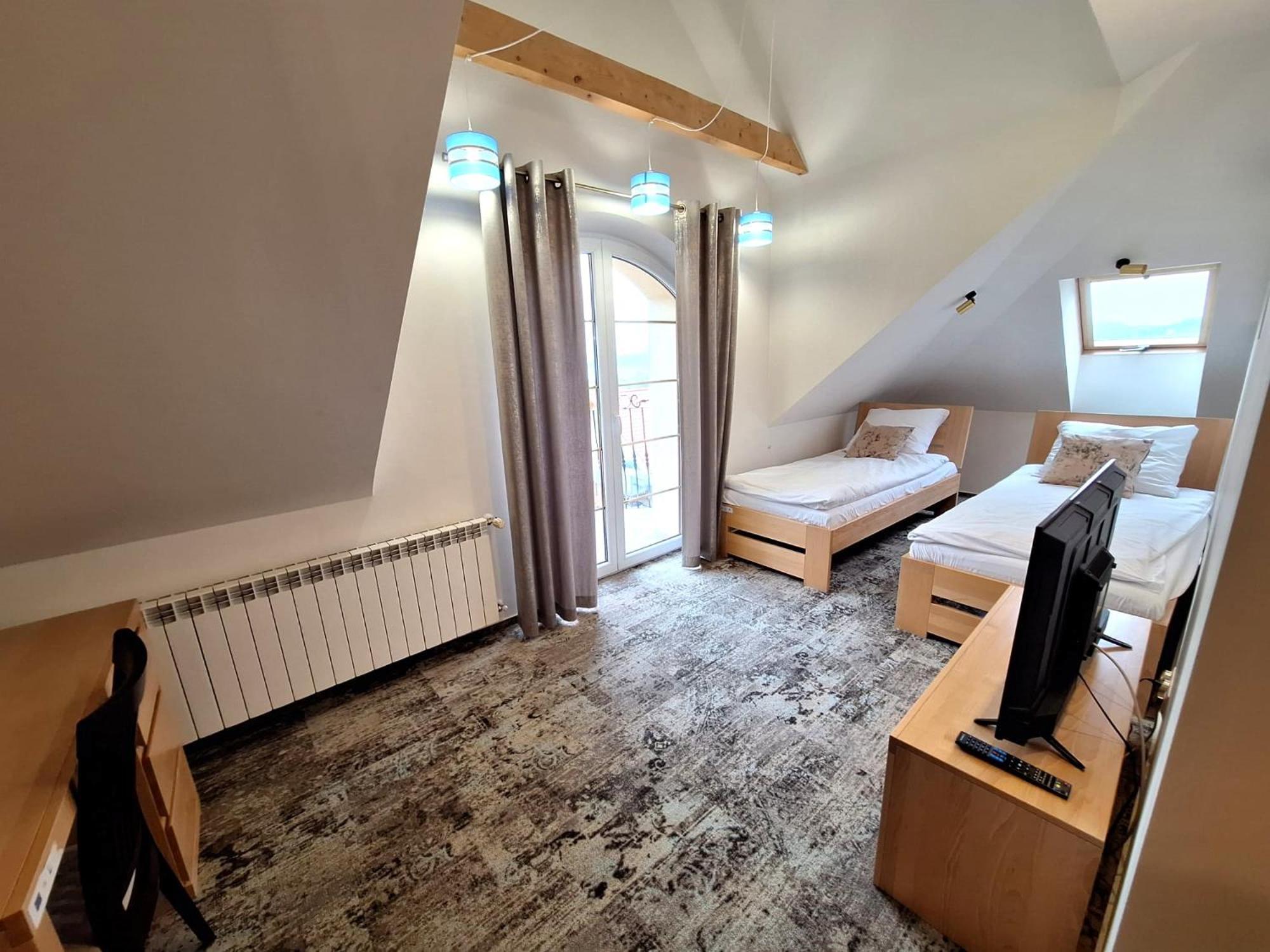 Windmill Resort Agroturystyka Mucharz المظهر الخارجي الصورة