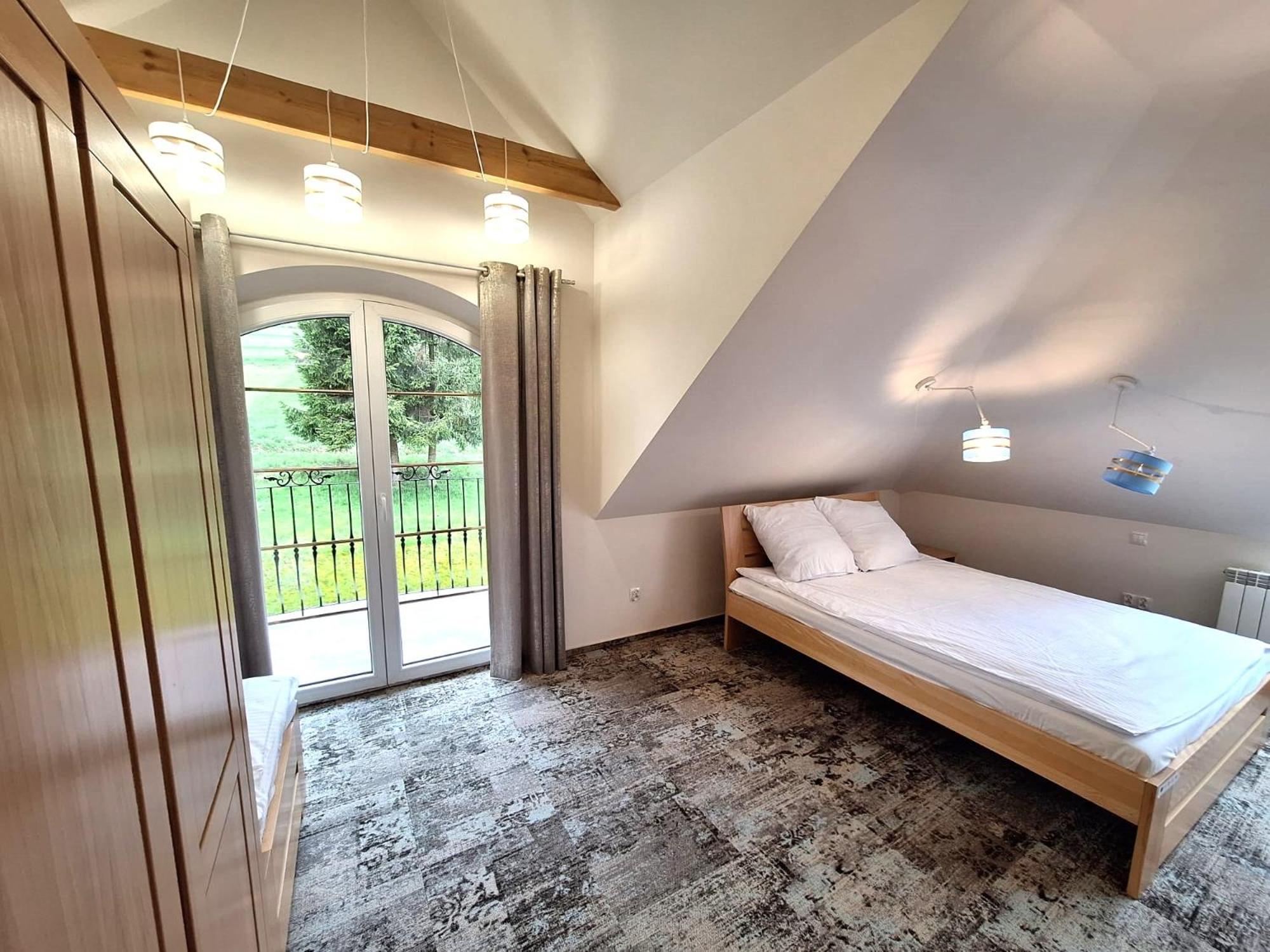 Windmill Resort Agroturystyka Mucharz الغرفة الصورة